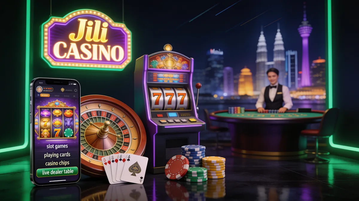 About Jili Casino in the Philippines — jili casino in the Philippines